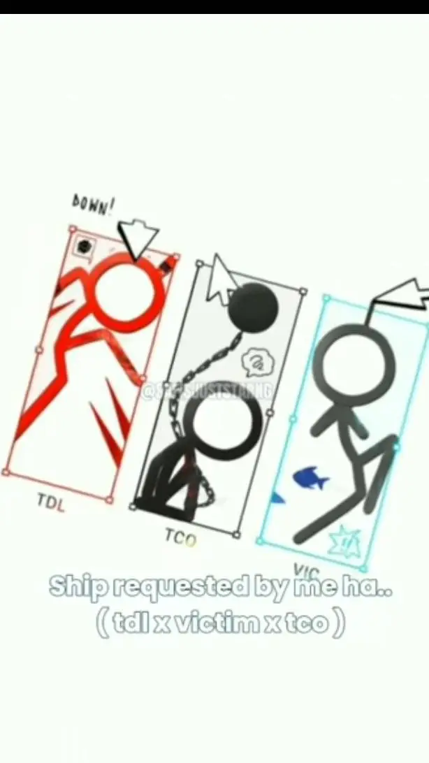 ai character: Alan becker -_- background