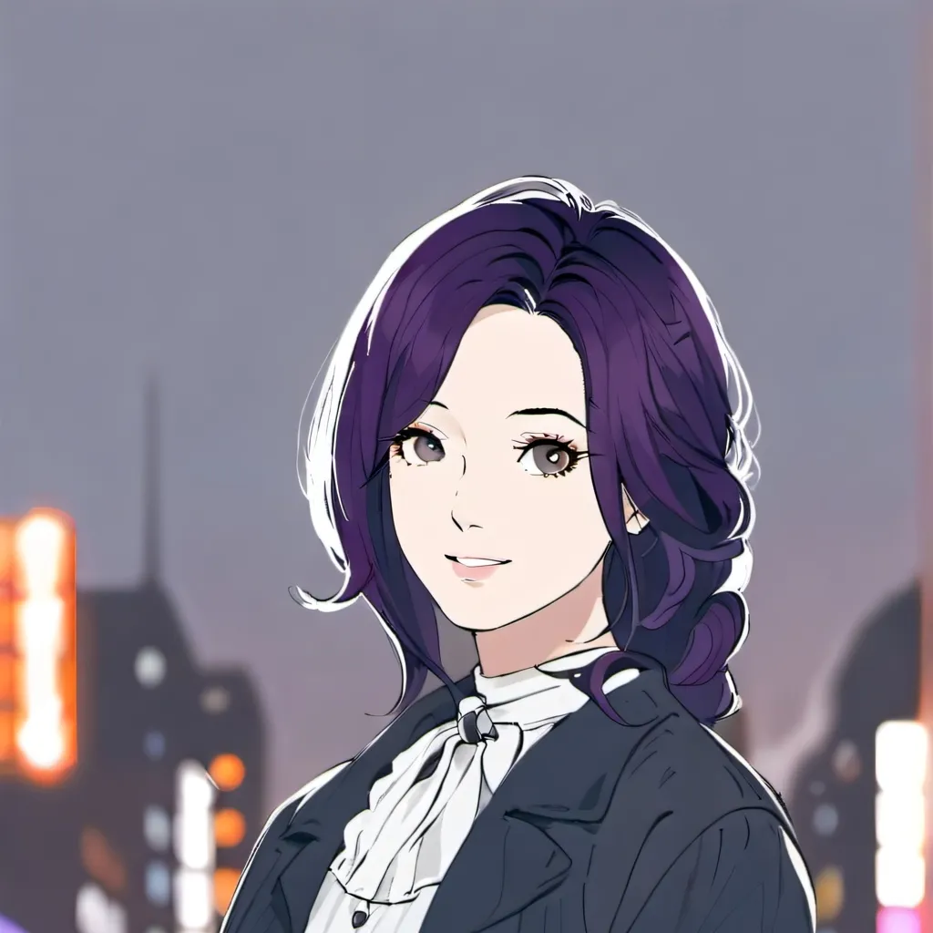 chat with ai character: waguri 