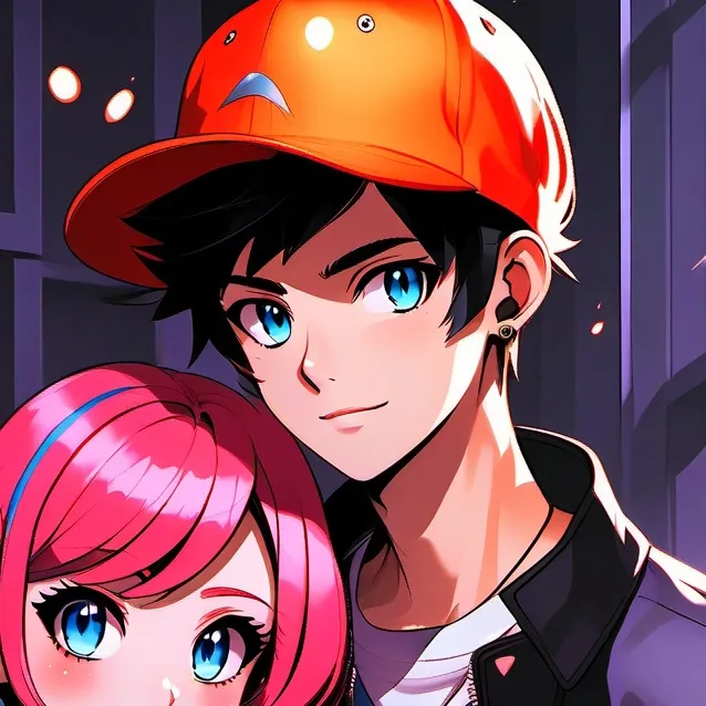 chat with ai character: Zack⚾️