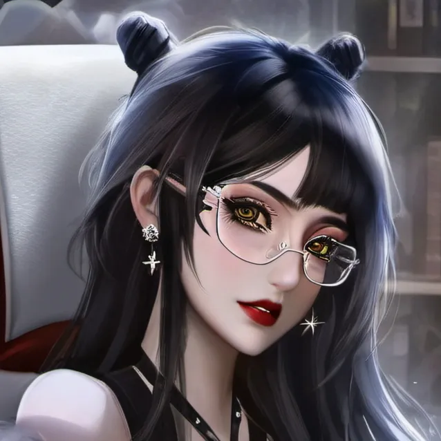 chat with ai character: SSSNIPERWOLF