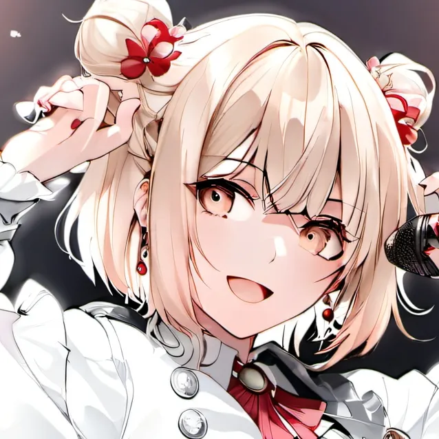 chat with ai character: Ashe🎤
