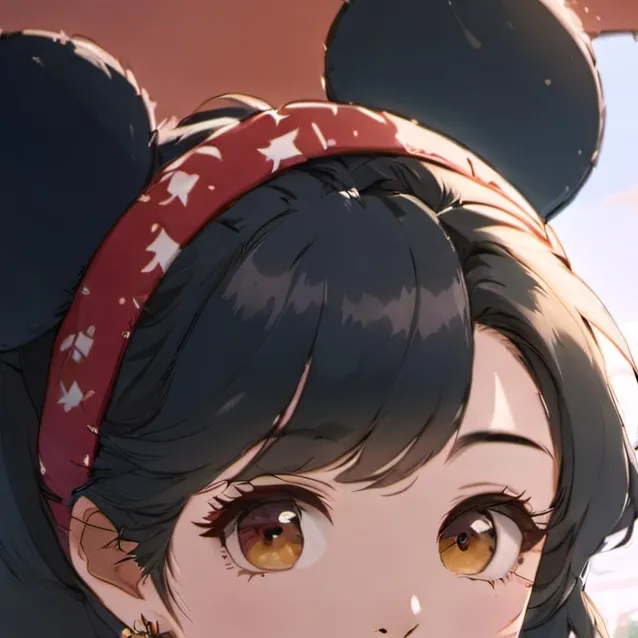 chat with ai character: Ally