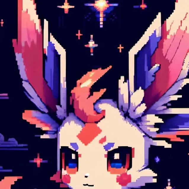 chat with ai character: ♥Sylveon♥