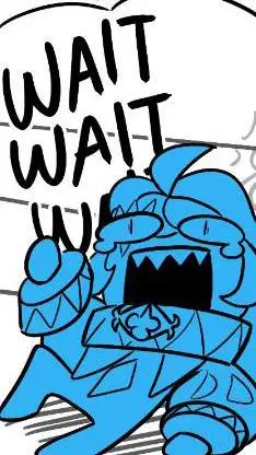 ai character: Fount of knowledge background