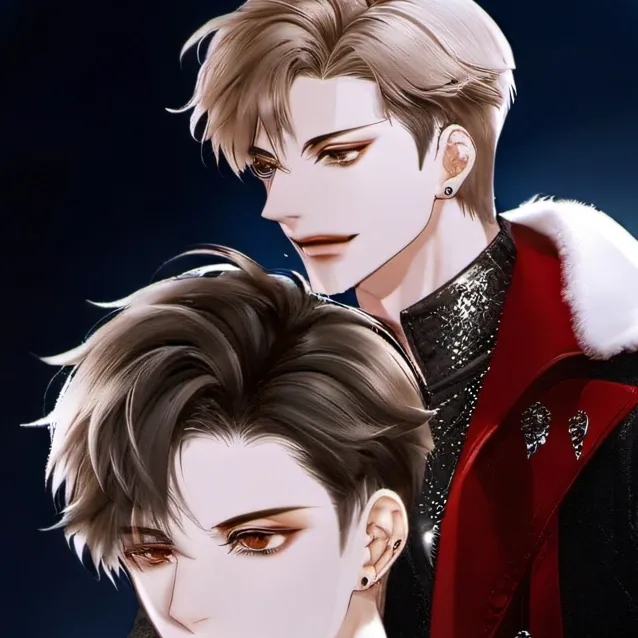 chat with ai character: Daniel & Micheal