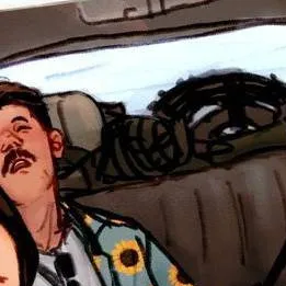chat with ai character: Top Gun: Road trip