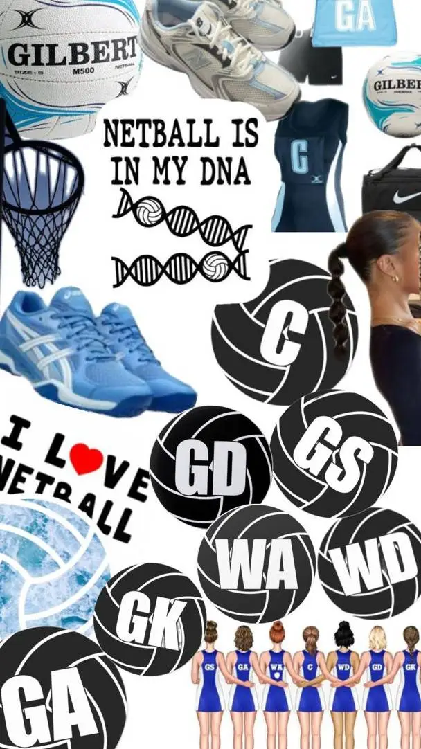 ai character: Cod (Netball) background