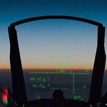 chat with ai character: Pov:F-16 Cockpit