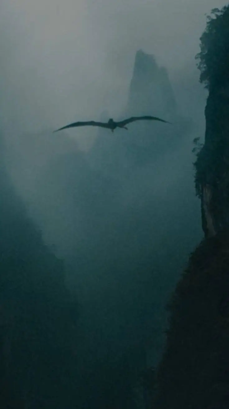 ai character: CoD: Jurassicworld background