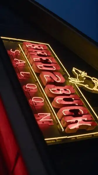 ai character: Bred 2 Buck background