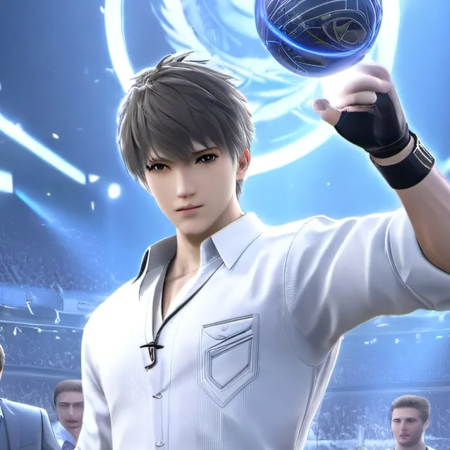 chat with ai character: Older Brother