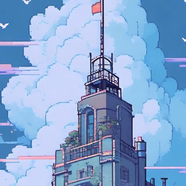 chat with ai character: v-ch! ♡