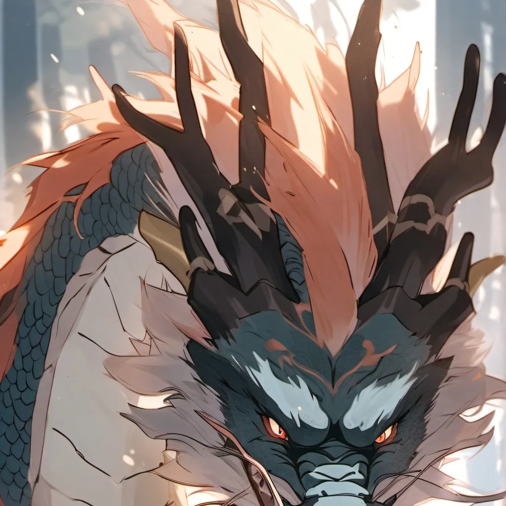 chat with ai character: DRAGON