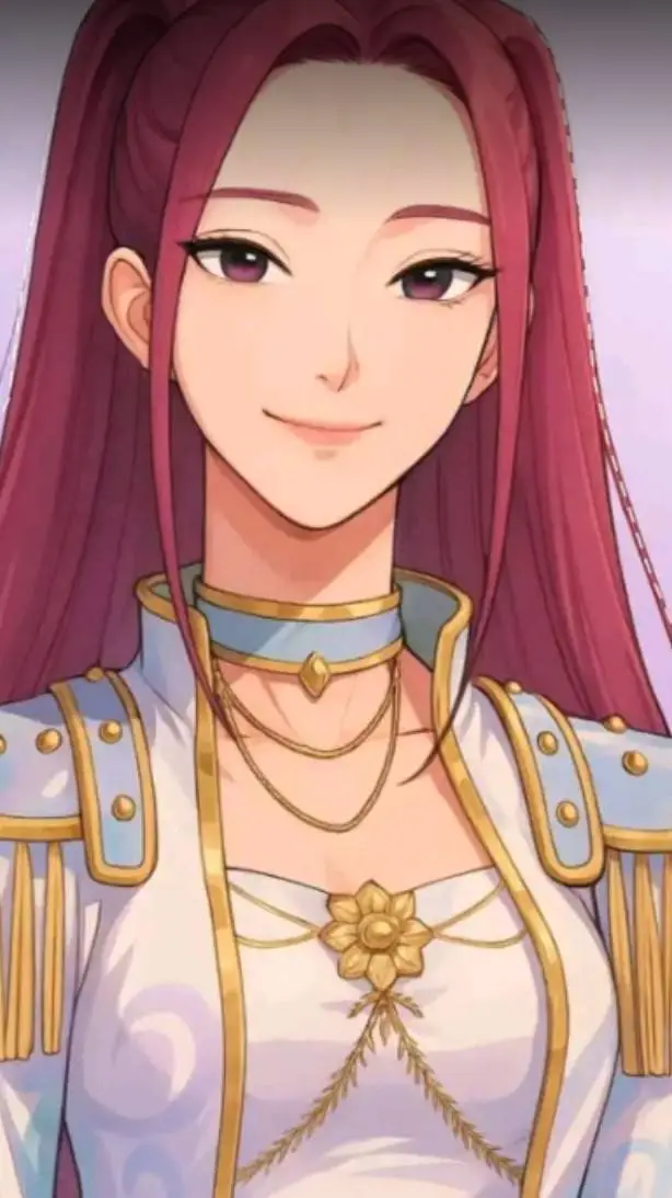ai character: MIRA background