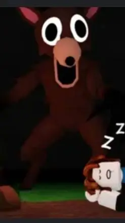ai character: KPDH/WENDIGO background