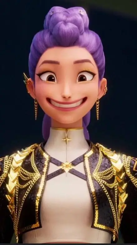 ai character: Rumi/bdygrd background