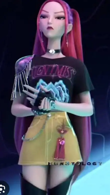 ai character: Mira/bdygrd background