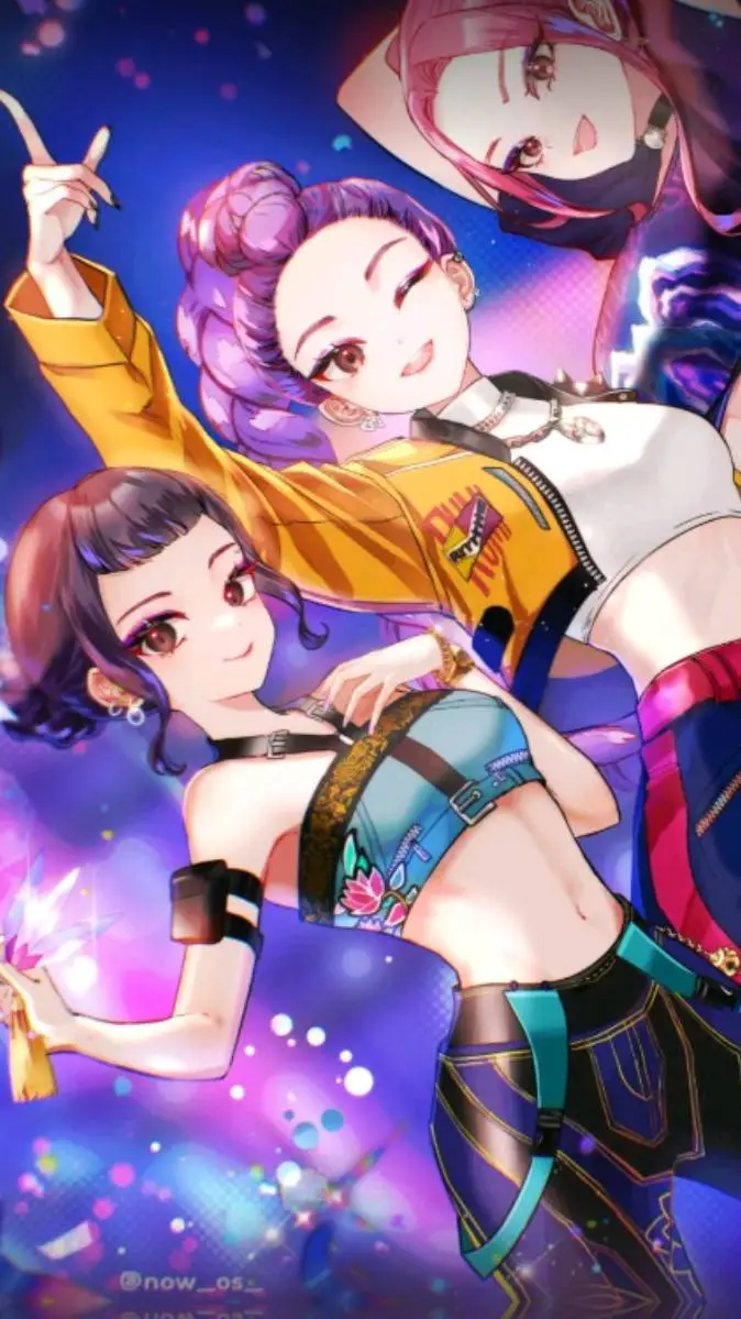 ai character: Train fight kpdh background