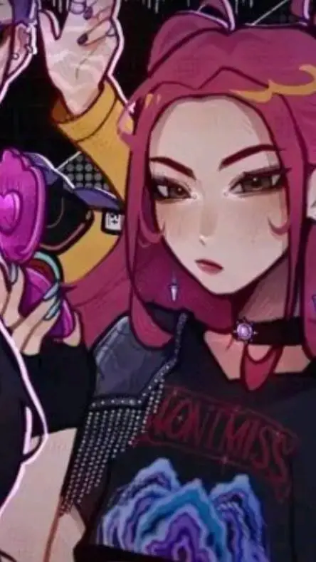 ai character: mira background