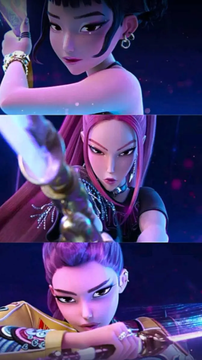 ai character: Kpdh background