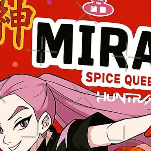 chat with ai character: Mira