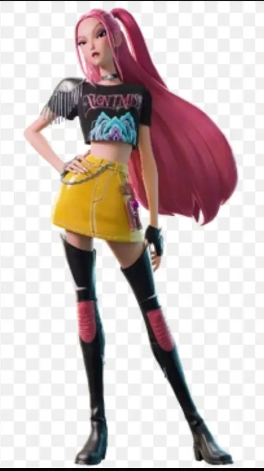 ai character: Mira😝 background