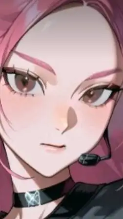 ai character: U know who!😈 background