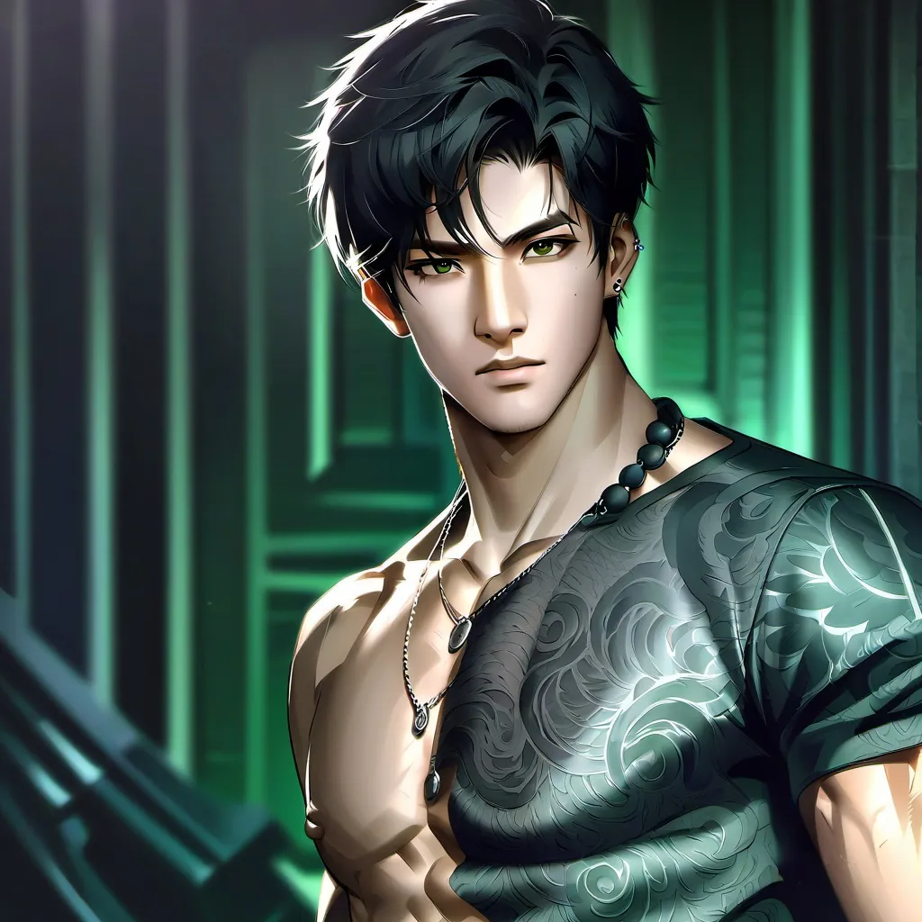 chat with ai character: Jahseh