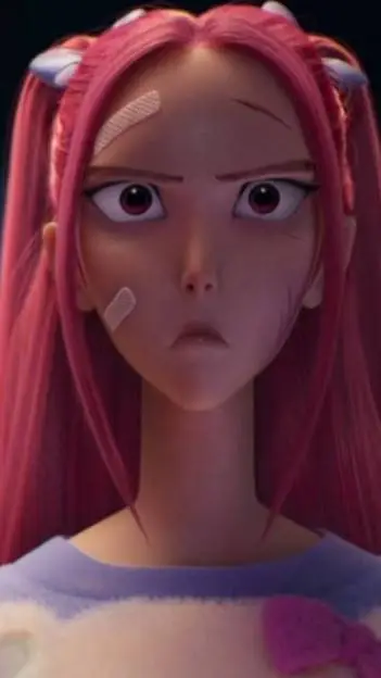 ai character: Mira background