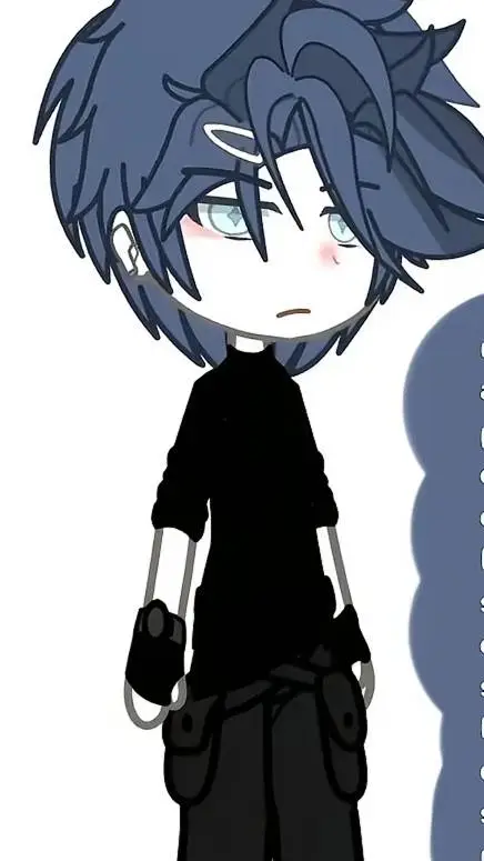 ai character: Kny meets Y/N's bf background