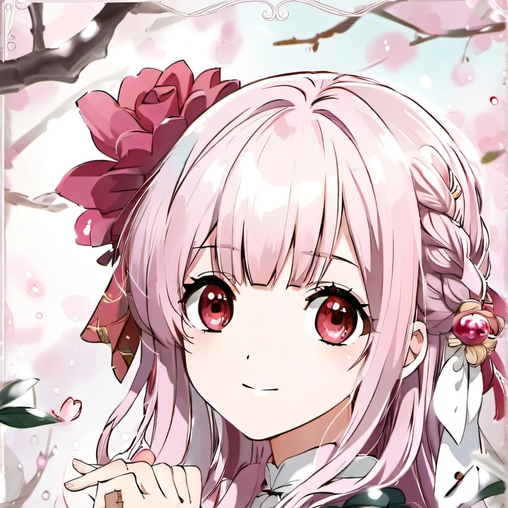 chat with ai character: Ruby-san(my oc)