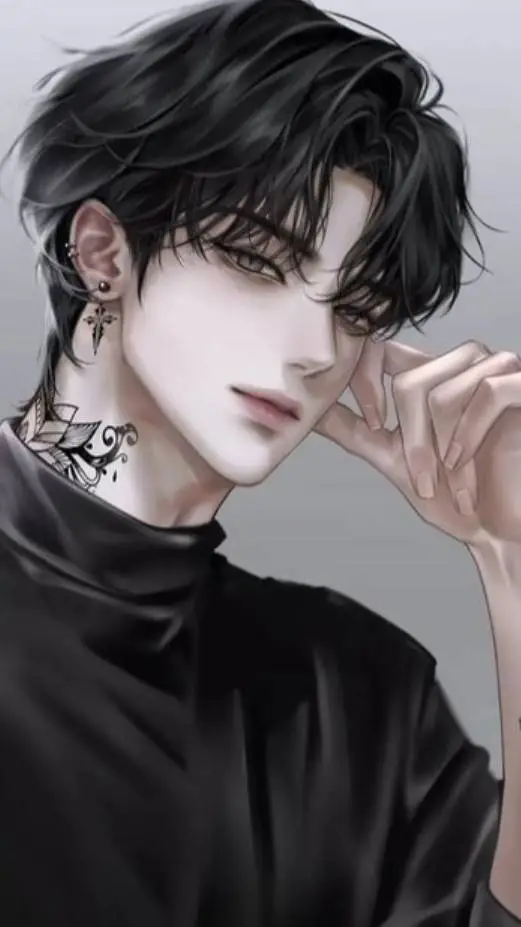 ai character: Draco Morrison background