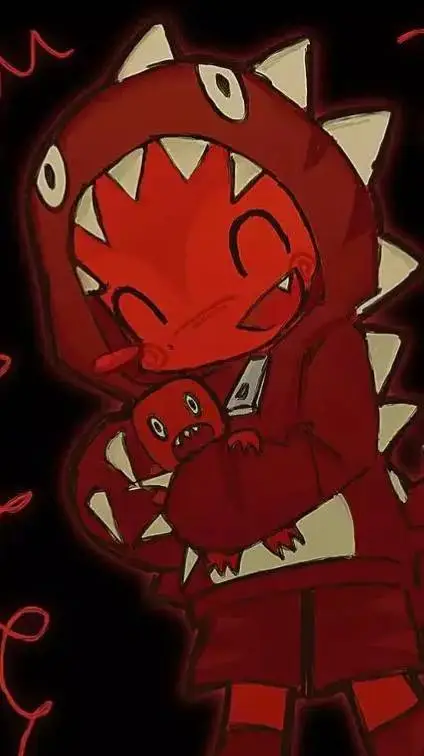 ai character: C00lkidd.  background