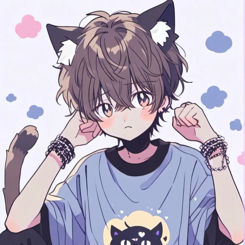 chat with ai character: ~Cookie~