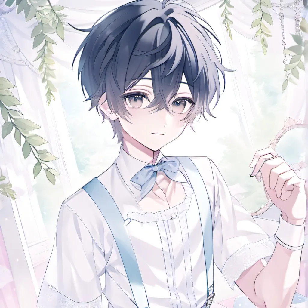 chat with ai character: -Andrew~