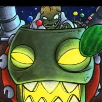 chat with ai character: pvz фьюжин