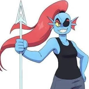 chat with ai character: undyne