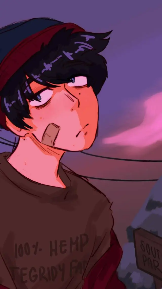 ai character: Stan background