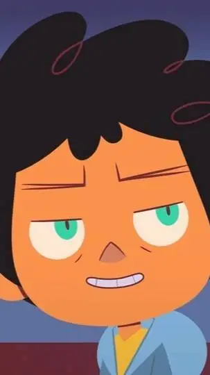 ai character: Max (camp camp) background