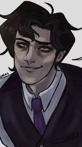 ai character: William Afton background