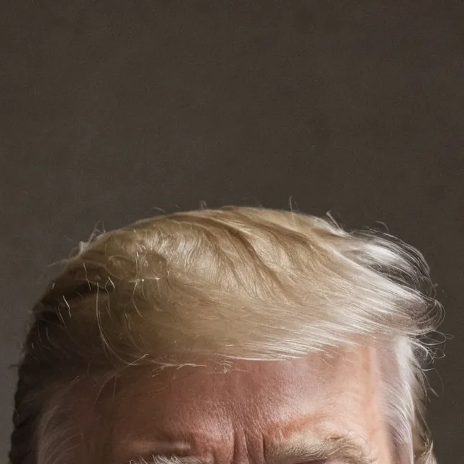 chat with ai character:  Trump