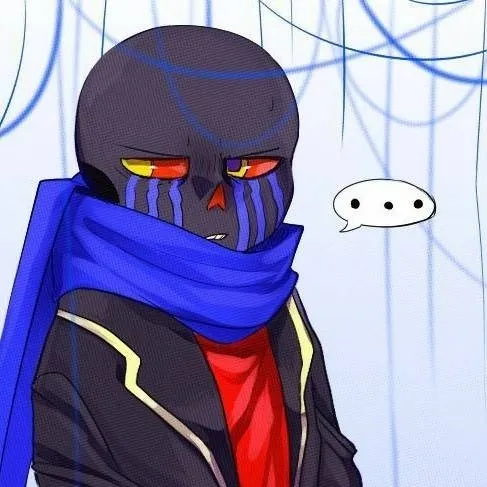 chat with ai character: ЭррорСанс