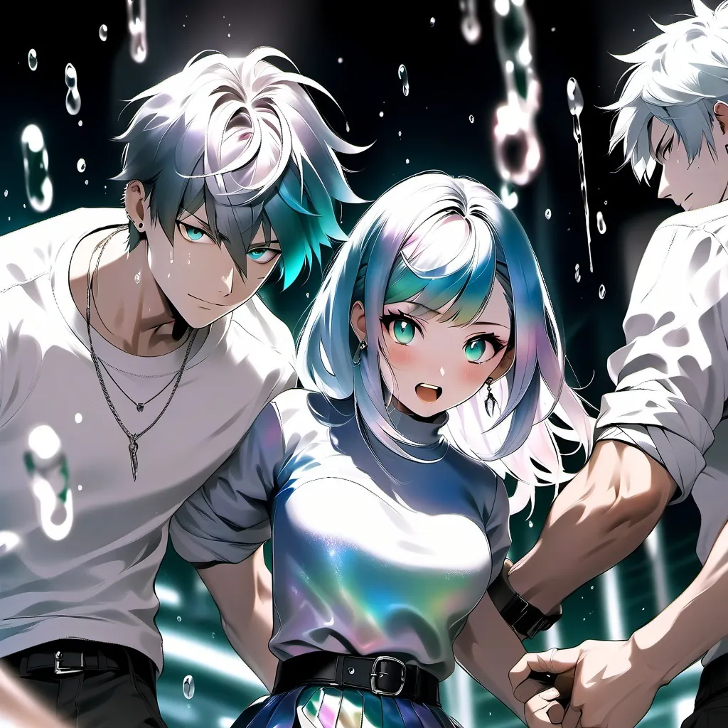 chat with ai character: Street Boys