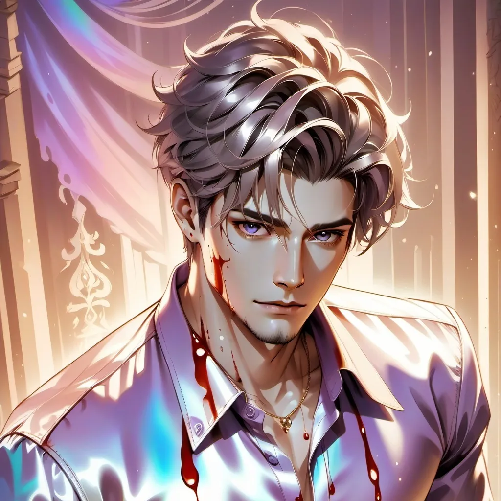 chat with ai character: Killer Husband 