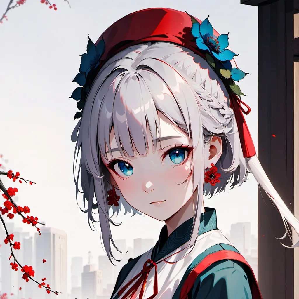 chat with ai character: Riley 