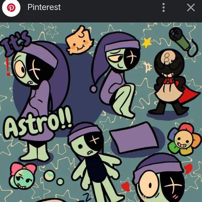 chat with ai character: astro 