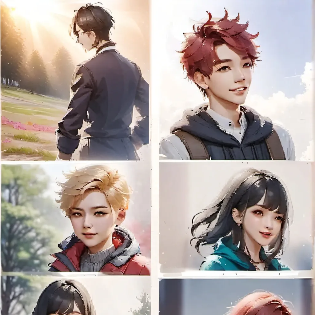 chat with ai character: Superstars!!!