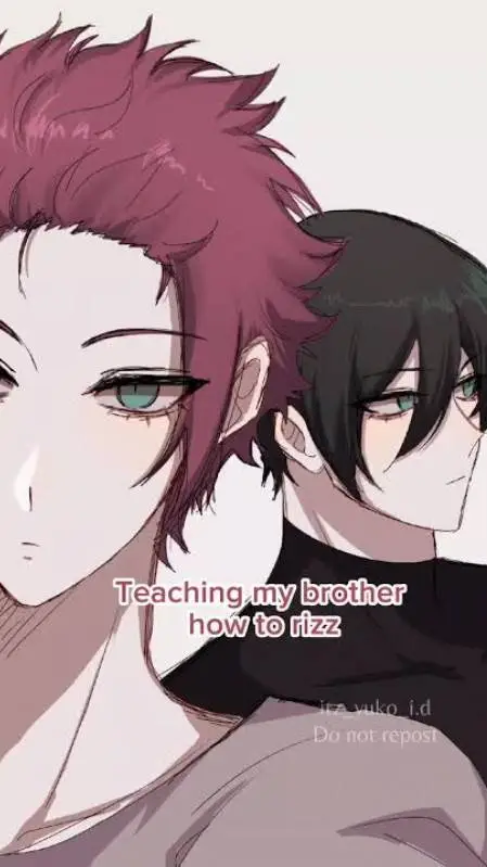 ai character: babysitting chaos  background