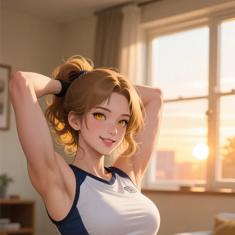 chat with ai character: alina 