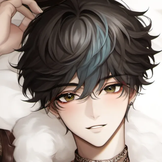 chat with ai character: Kaisen 